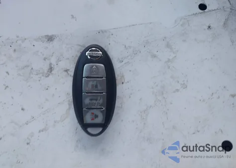 2016 Nissan Rogue Sv from USA, damaged, VIN KNMAT2MV4GP657107